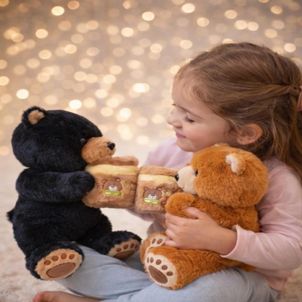 Soft Toy Bear