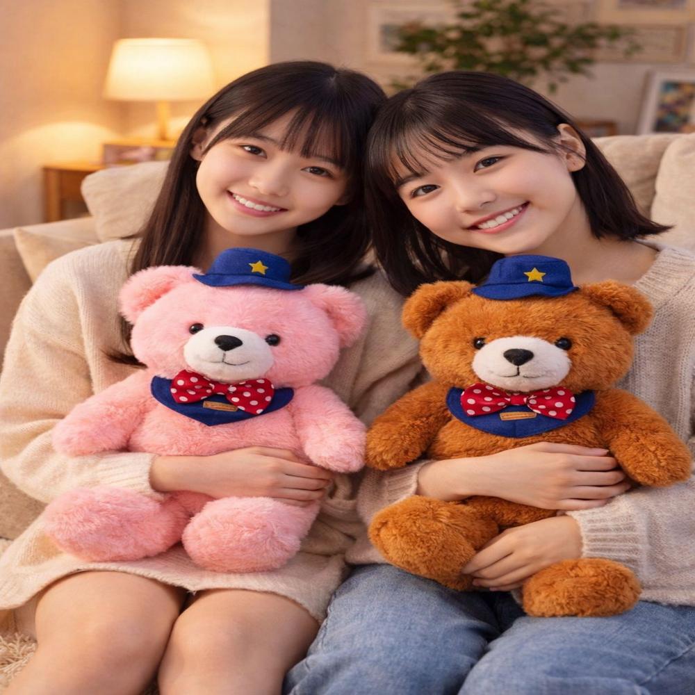 SOFT TOY TEDDY BEAR
