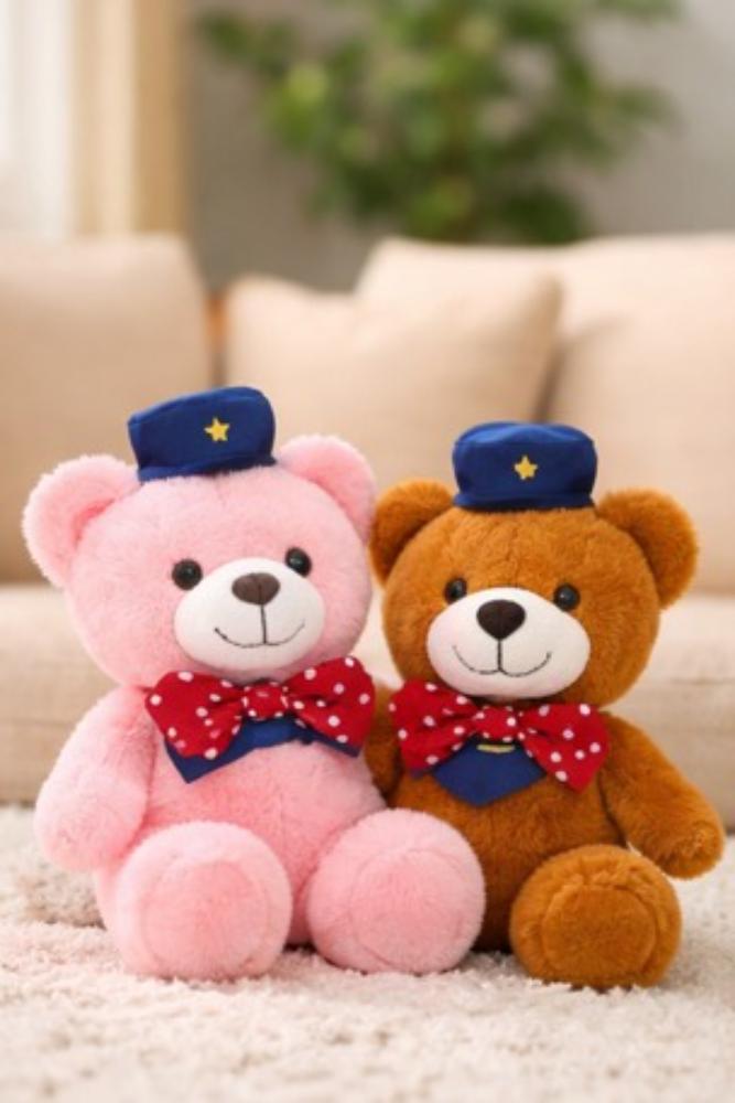 SOFT TOY TEDDY BEAR