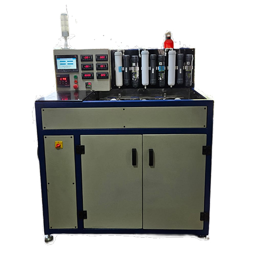 SV and Pump Testing Machine
