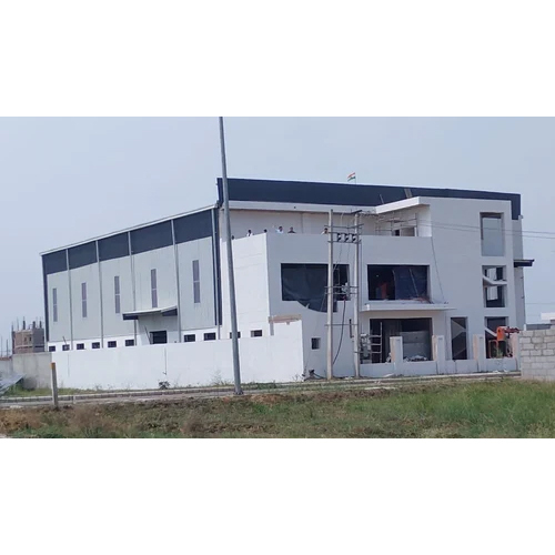 Pre Engineering Building With Civil Work