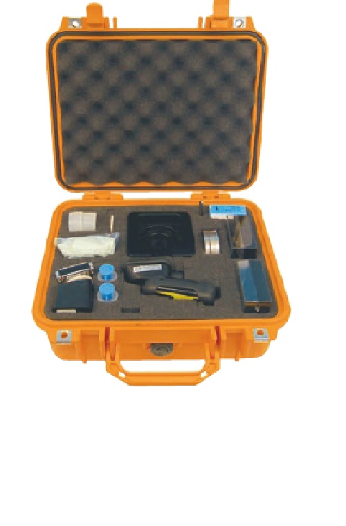 Radiation Dosimeter