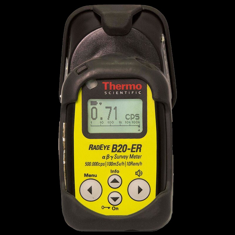 Radiation Dosimeter