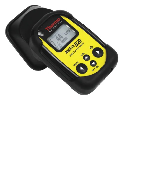 Radiation Dosimeter