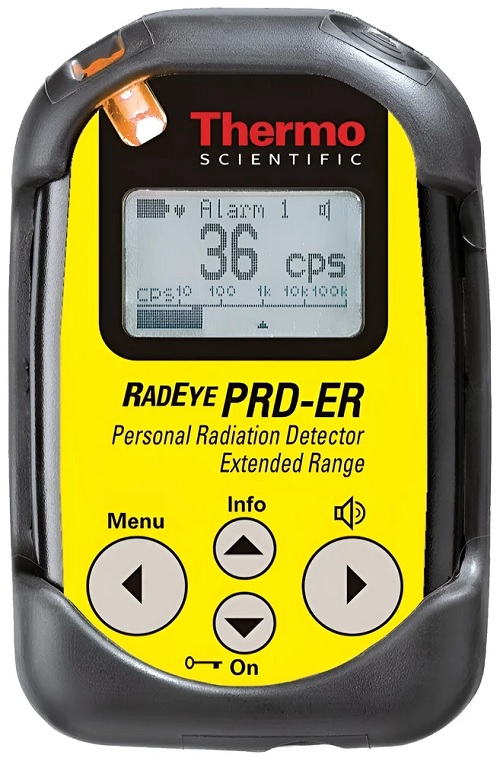 Radiation Dosimeter