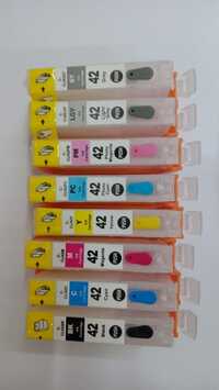 Canon Compatible Ink Cartridge - Color: Transparent