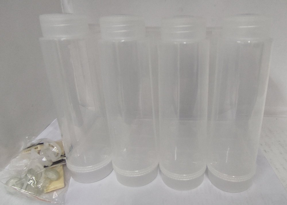 Empty Ciss Tank in 4 Color 500ML Compatible For HP 576d 577d & Epson 4 Color Printer