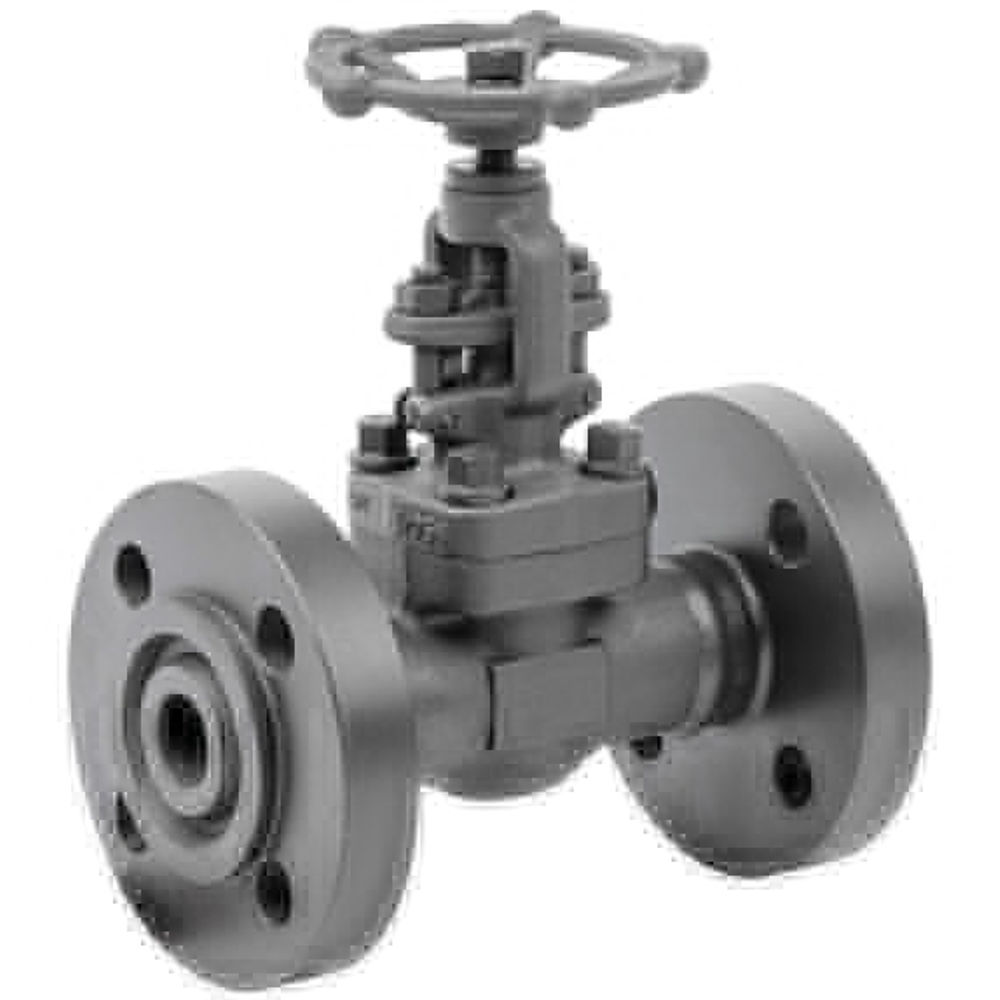 Forged Steel Gate Valves Class 900 Flanged End