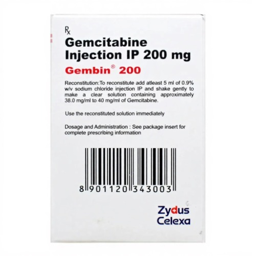 Gembin 200 Mg Injection - Physical Form: Liquid
