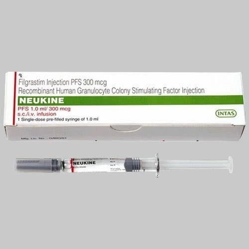Neukine 300 mcg Injection