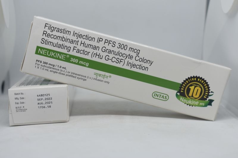 Neukine 300 mcg Injection