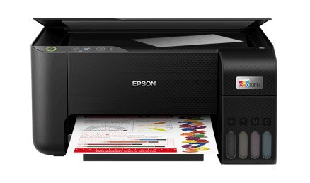 Ecotank L3212 Printer - Automatic Grade: Semi-Automatic