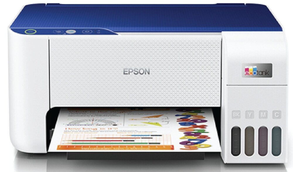 Ecotank L3215 Printer - Automatic Grade: Semi-Automatic