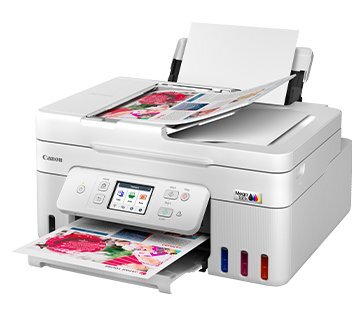 Pixma G4780 Canon Printer - Automatic Grade: Semi-Automatic