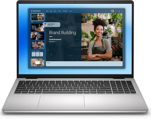 Dell 16 Laptop - Available Color: Different Available