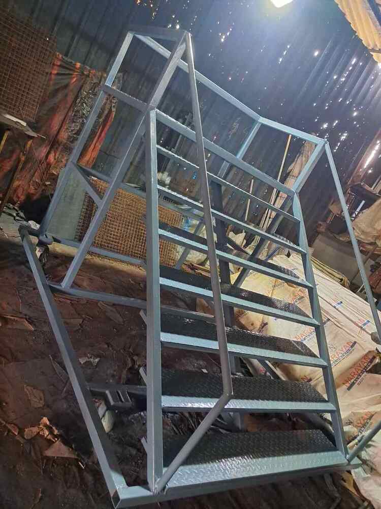 Heavy Duty Platform Trolley
