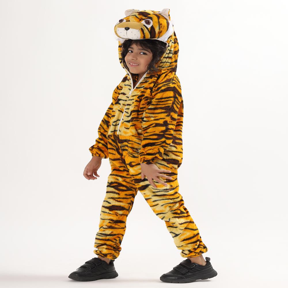 Tiger Kids Costume