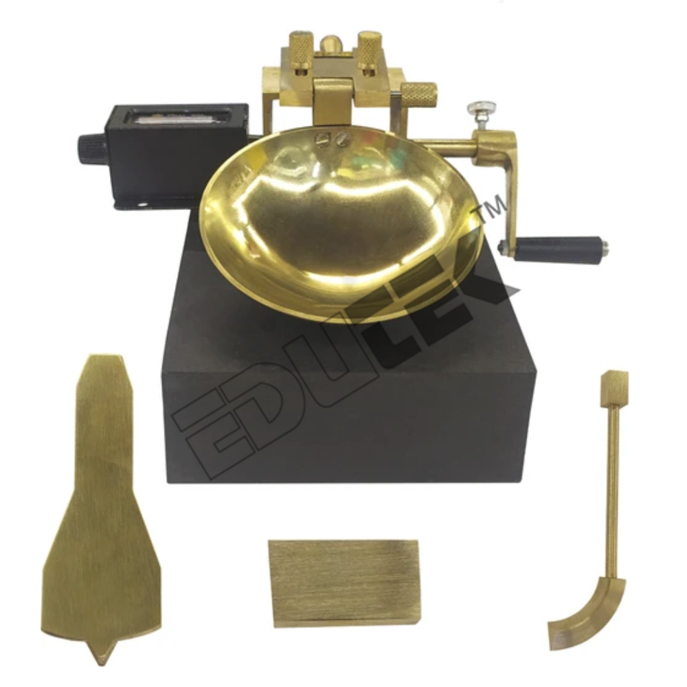 Hand Operated Casagrande Equipment