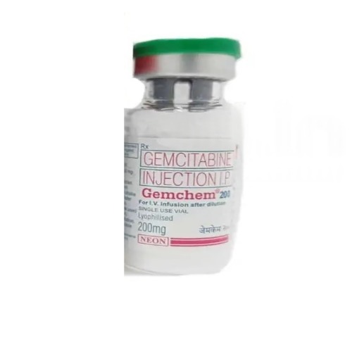Gemchem 200 mg Injection