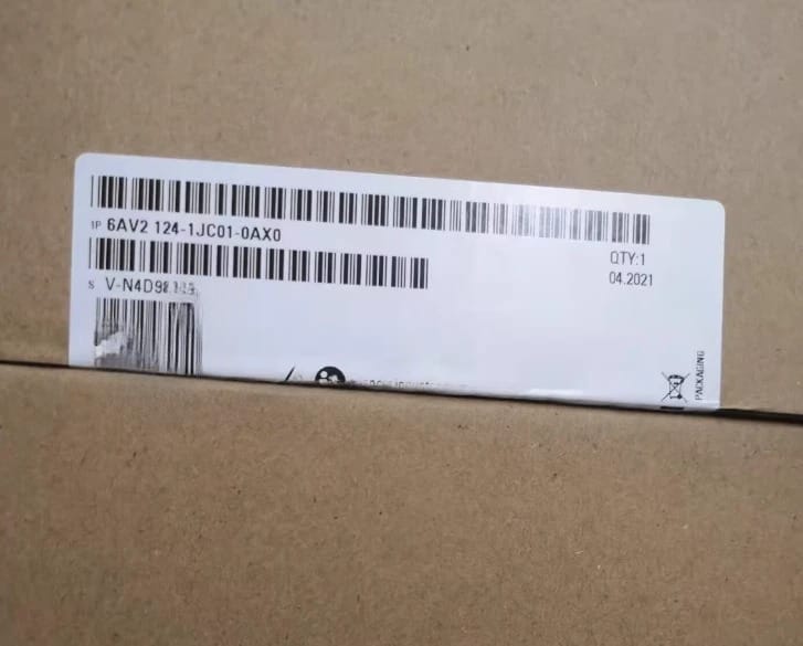 Seimens- Kp900 6AV2124-1JC01-0AX0 Comfort Human Machine Interface