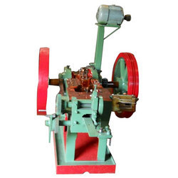 Bolt Heading Machine