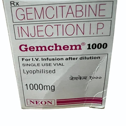 Gemchem 1000 mg Injection
