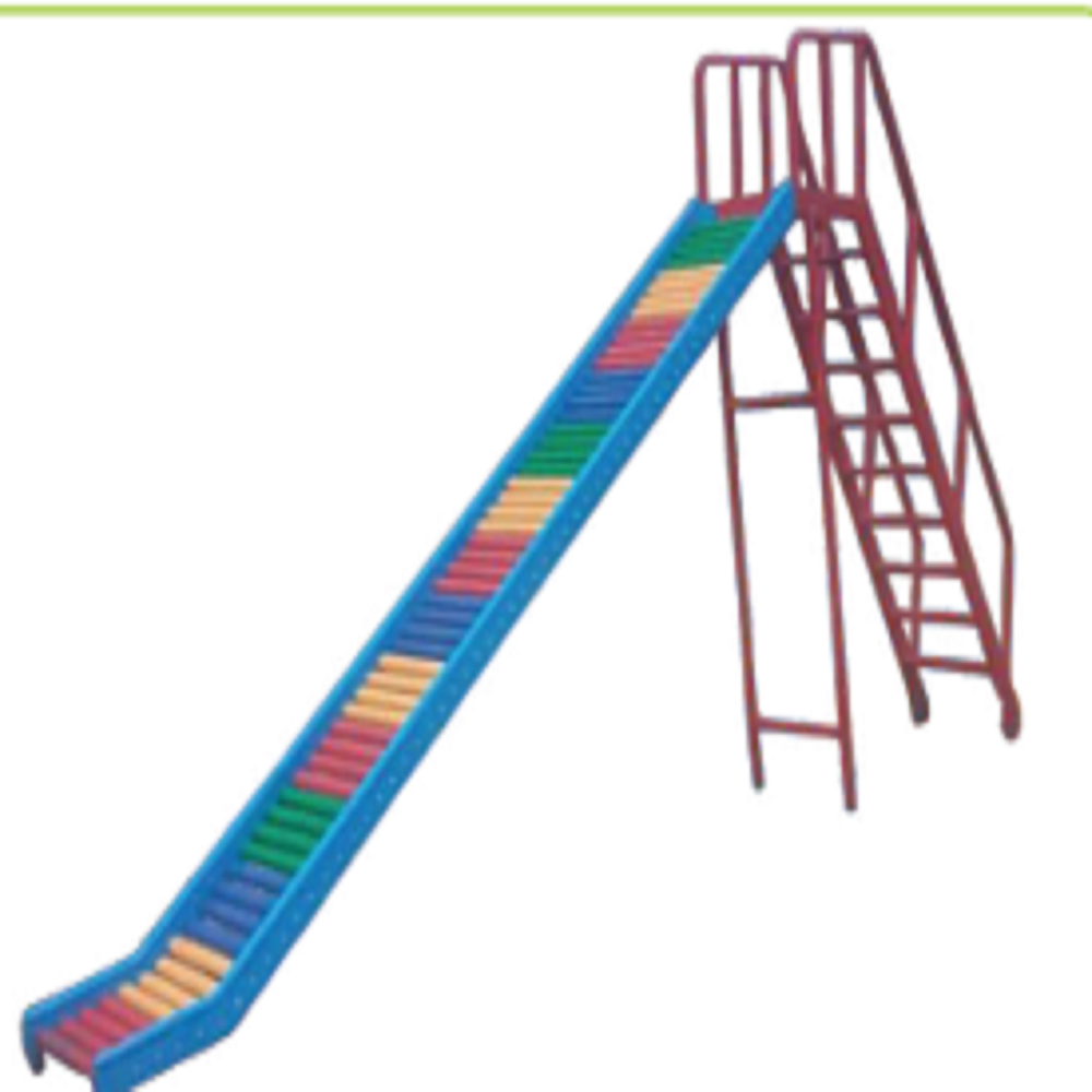 Eco Straight Slide - Age Group: 3-12