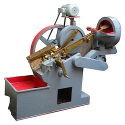Flat die Thread Rolling Machine