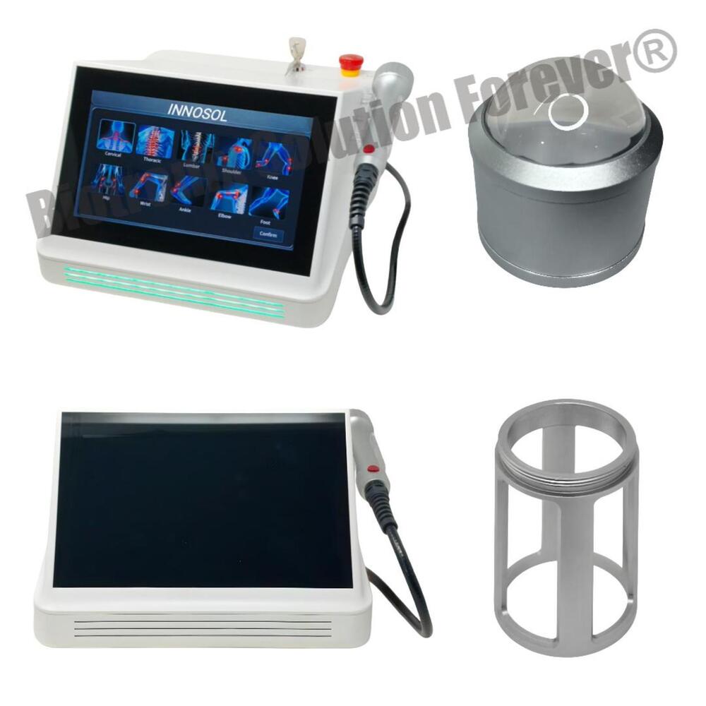 Class 4 Laser Therapy Machine for Sports Injury Physiotherapy Clinics
