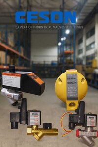 Air Compressor Auto Drain Valve MANUFACTURING IN GUJARAT