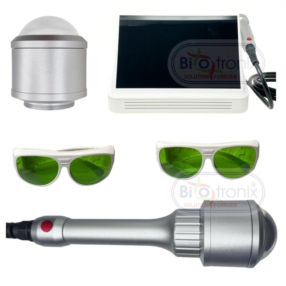 High Intensity Class 4 Laser Therapy Device for Orthopedic Rehabilitation