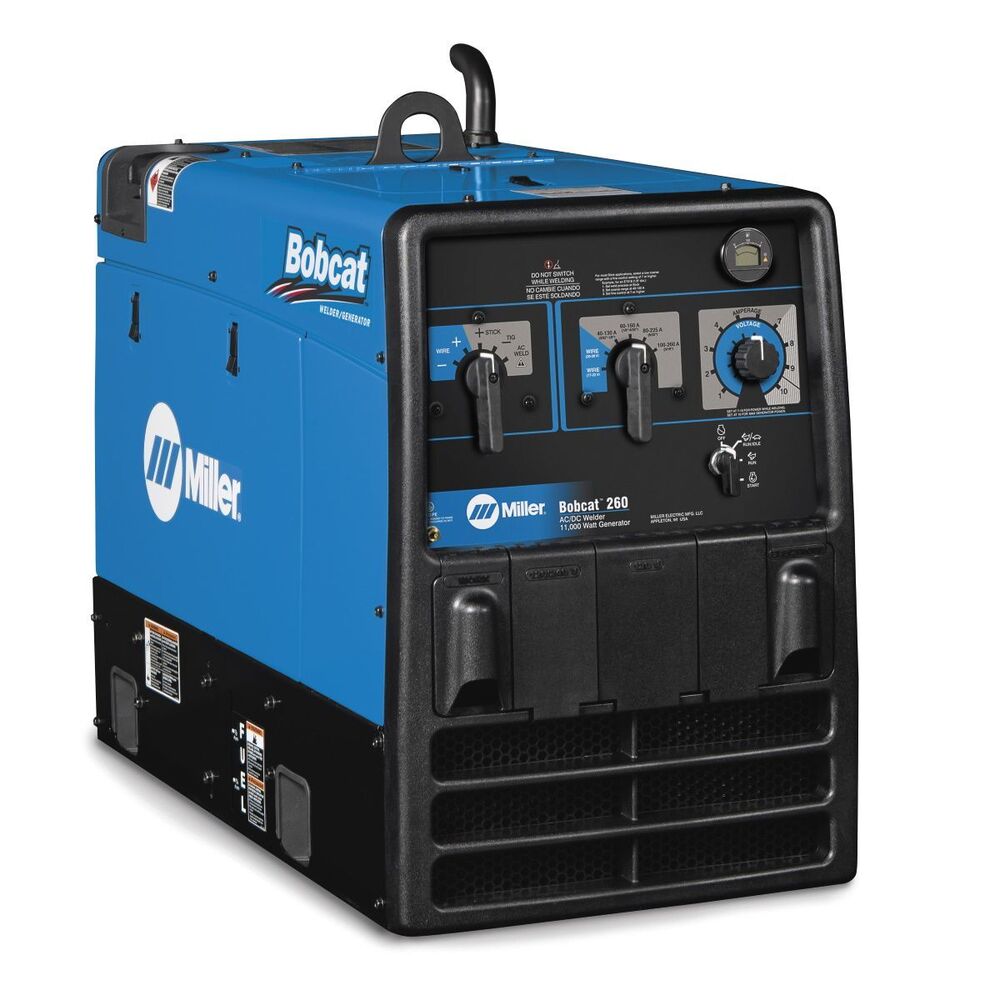 260 KOHLER WELDER GENERATOR