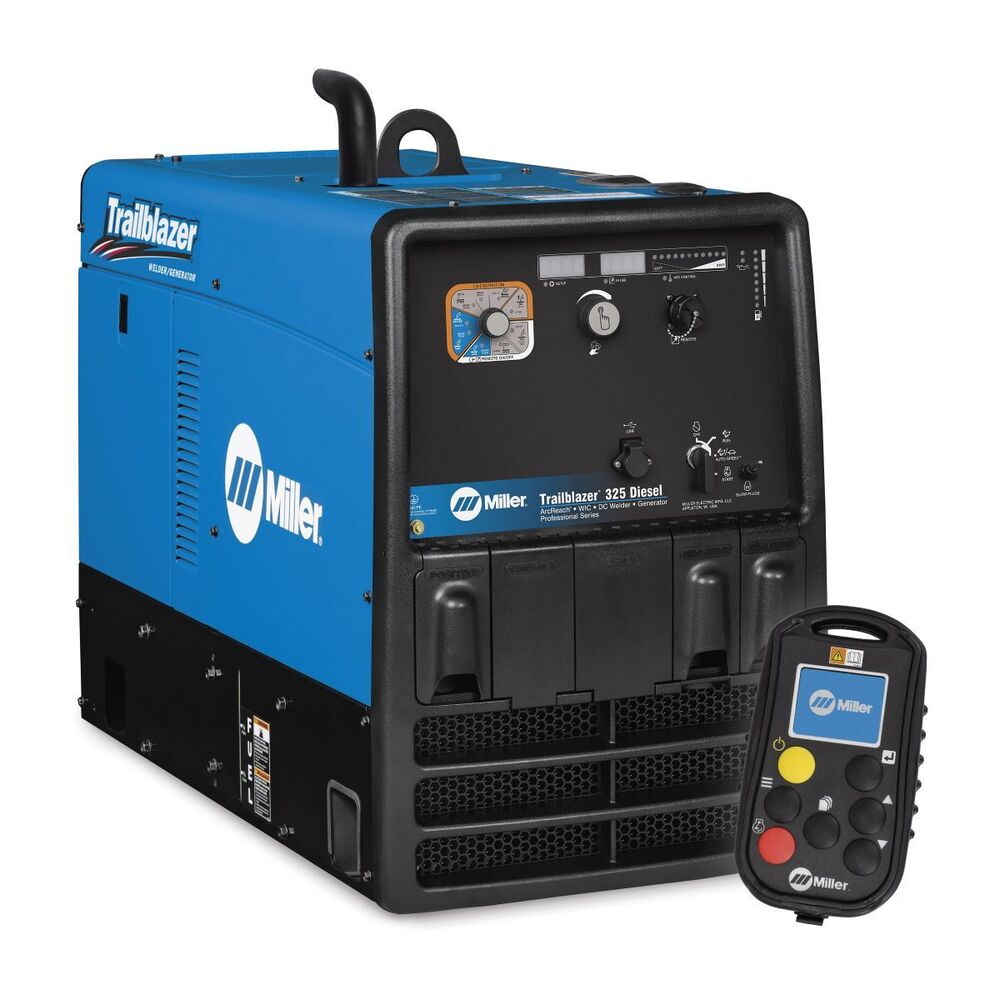 325 DIESEL ENGINE WELDERGENERATOR