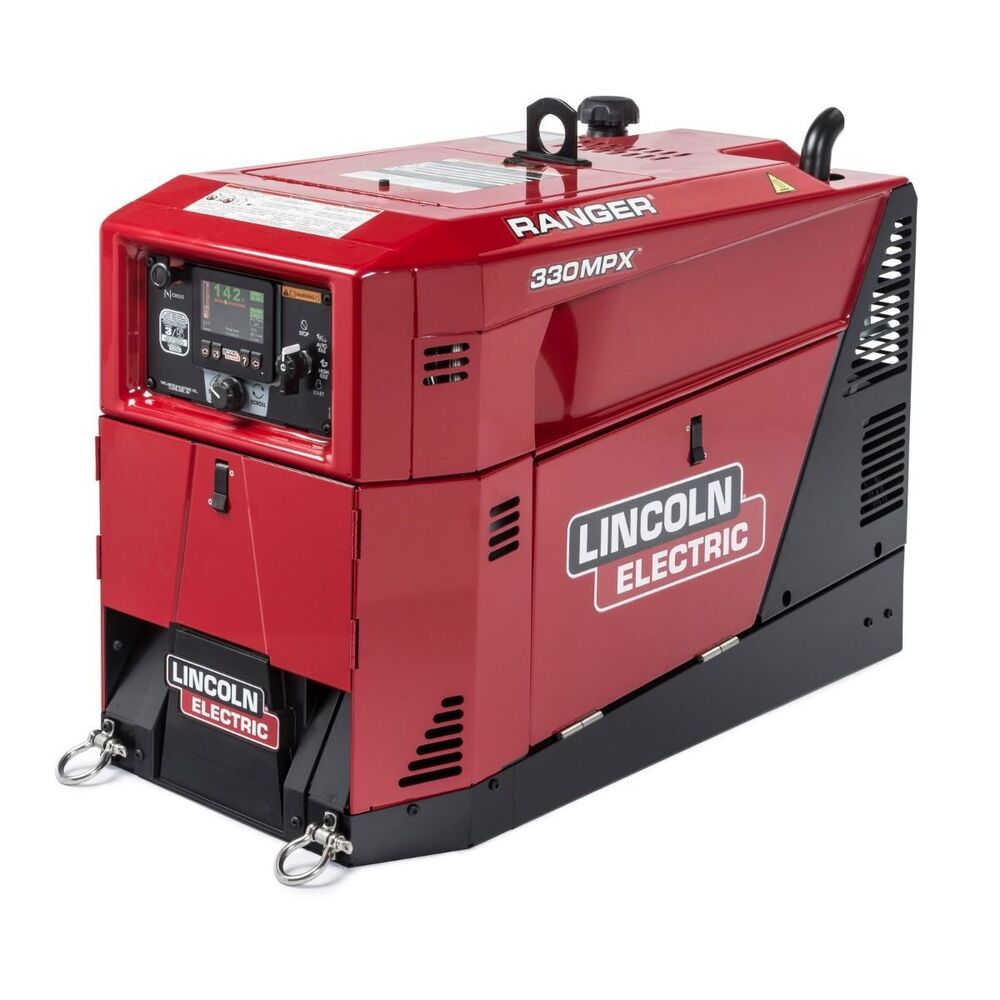 330MPX EFI WELDERGENERATOR