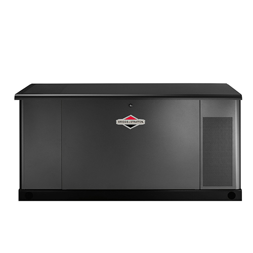 Briggs and Stratton Fortress 30kW Generator 120-240V Single Phase 76880