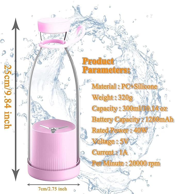 Bottle Juicer 420 ml