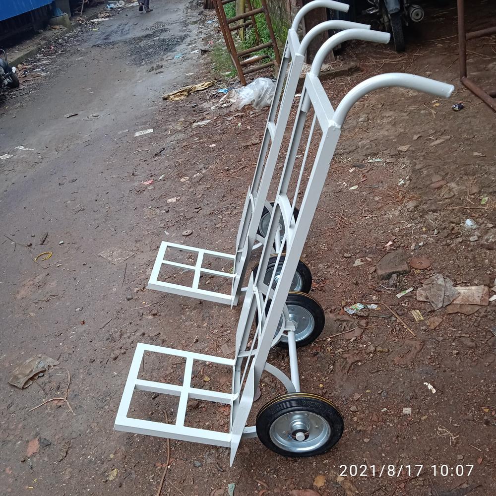 Sack Trolley - Capacity: 250 Kg