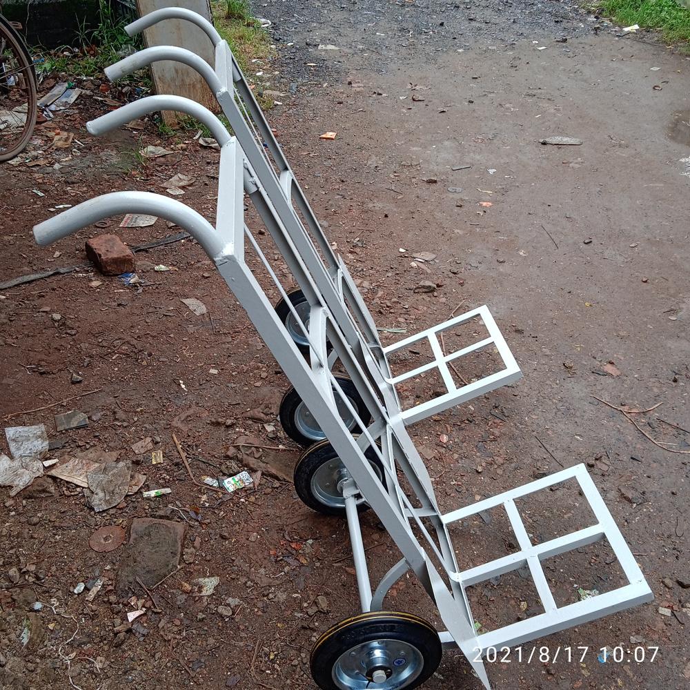 Sack Trolley - Capacity: 250 Kg
