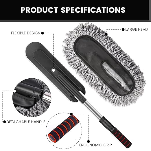Car Washing Brush