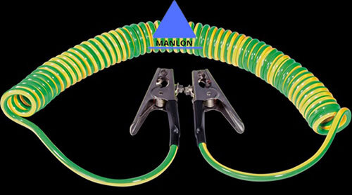 Spiral Earthing Cable - Features: High Quality