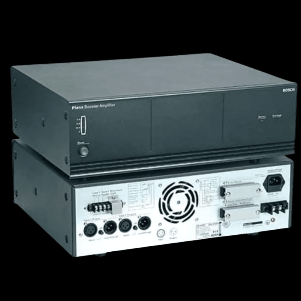 Bosch LBD-1938-00 480 Watt Booster Amplifier