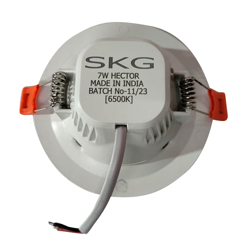 Led Downlight 7w - Application: Light
