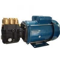 Misting Pump With Motor - Color: Blue
