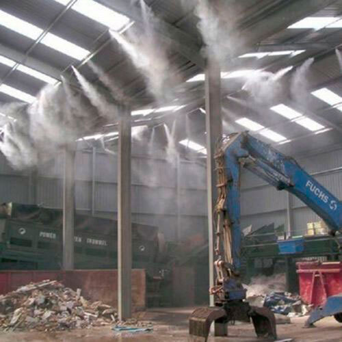 Industrial Misting System - Automation Grade: Automatic