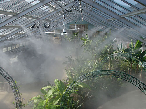 Misting System