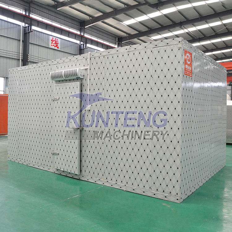 Large Customizable Food Cold Storage