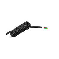 Shielded Power Cable - Conductor Material: Copper