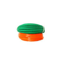Pu Cord Hose - Color: Green