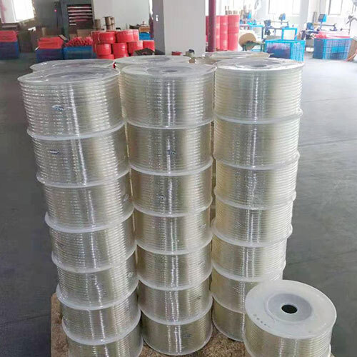 Pu Tube - Color: Transparent