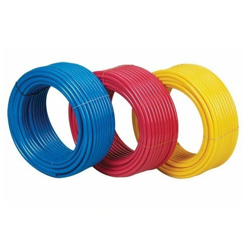 Tpl Polyurethane Tube - Color: Multicolor